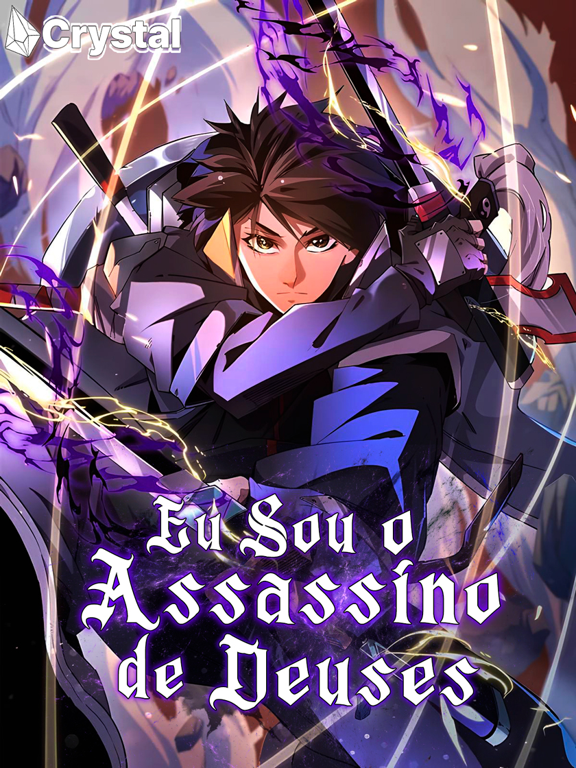 Eu Sou o Assassino de Deuses Eu Sou o Assassino de Deuses